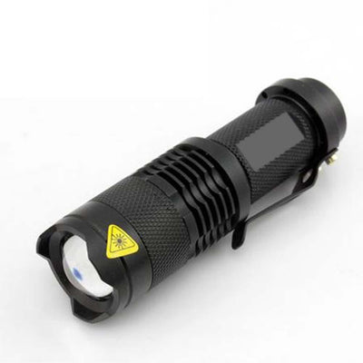 Mini LED Super Bright Flashlight