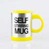 400 ml Mug Automatic Self Stirring Stainless Steel Mix Cup
